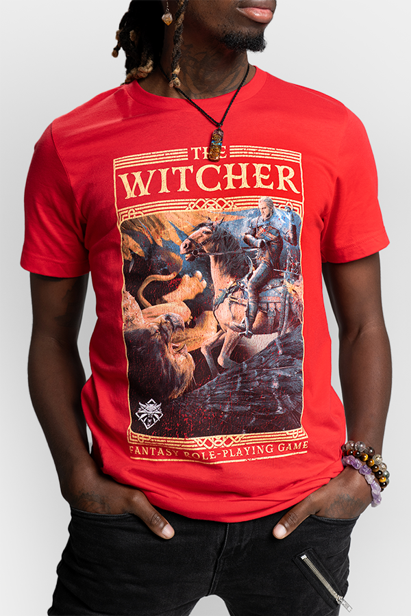 THE WITCHER RPG GRIFFIN TEE
