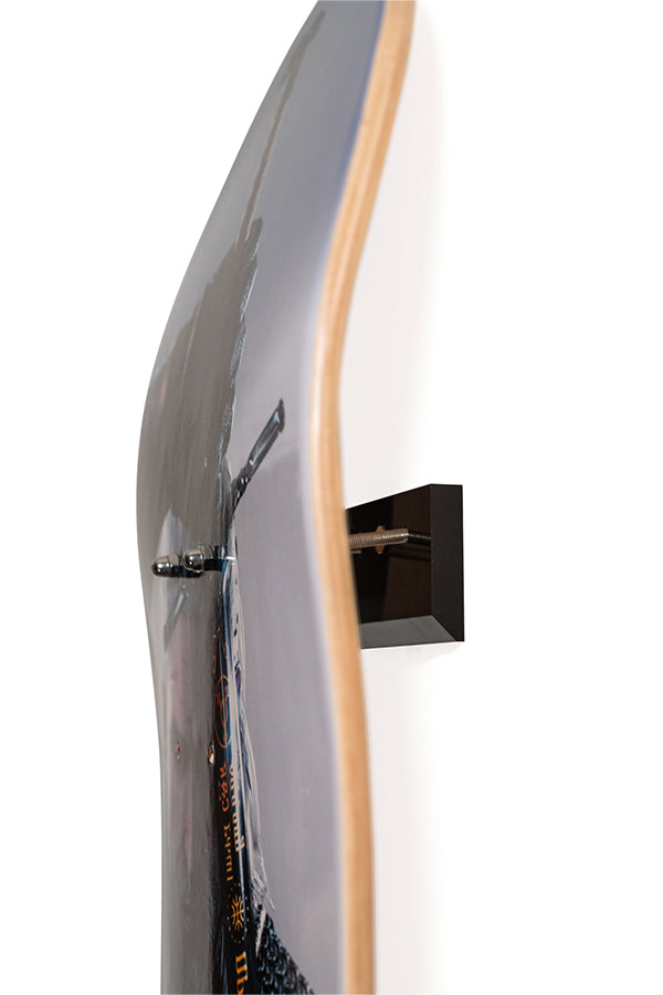 THE WITCHER GERALT ICON SKATEBOARD DECK