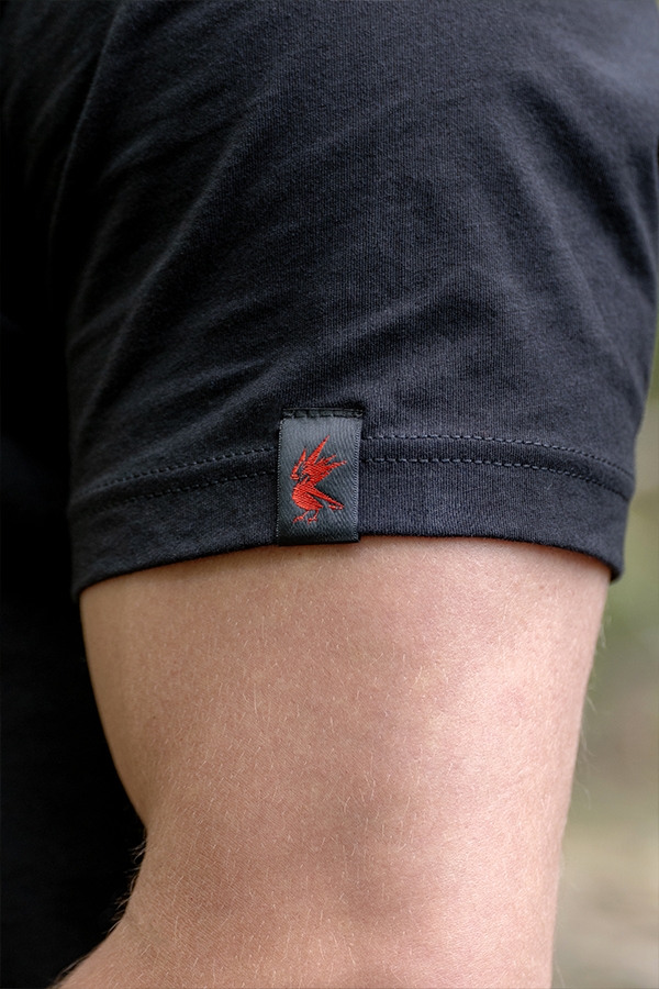 THE WITCHER RONIN BATTLE TEE