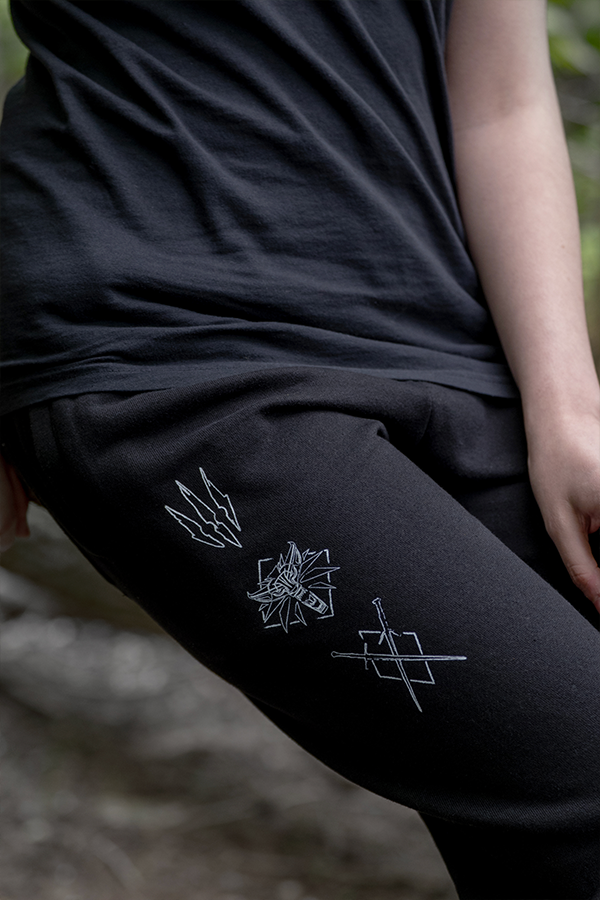 THE WITCHER ICONIC JOGGER