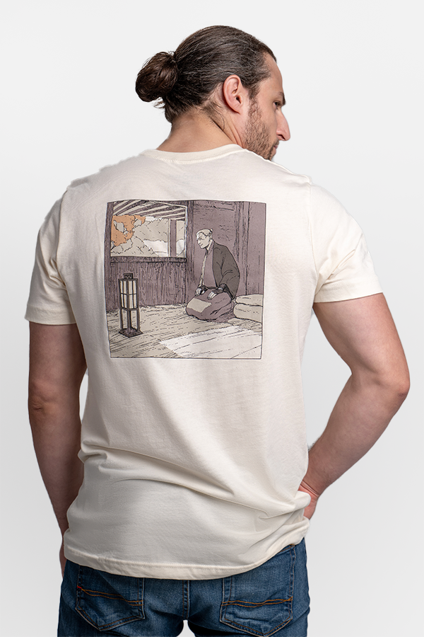 THE WITCHER RONIN REFLECTION TEE