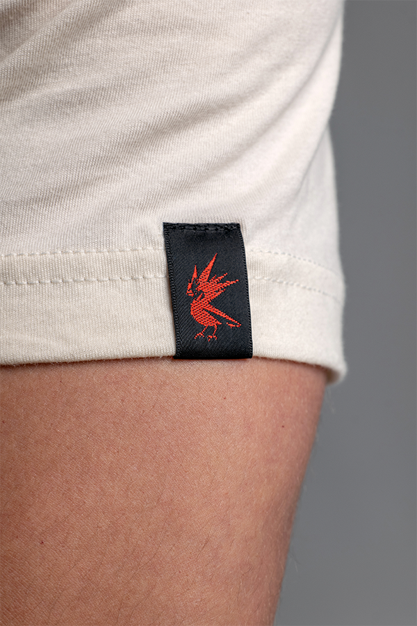 THE WITCHER RONIN REFLECTION TEE