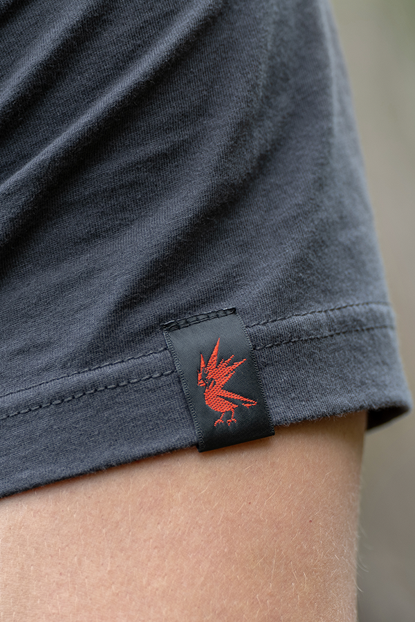 THE WITCHER FLORA AND FAUNA TEE