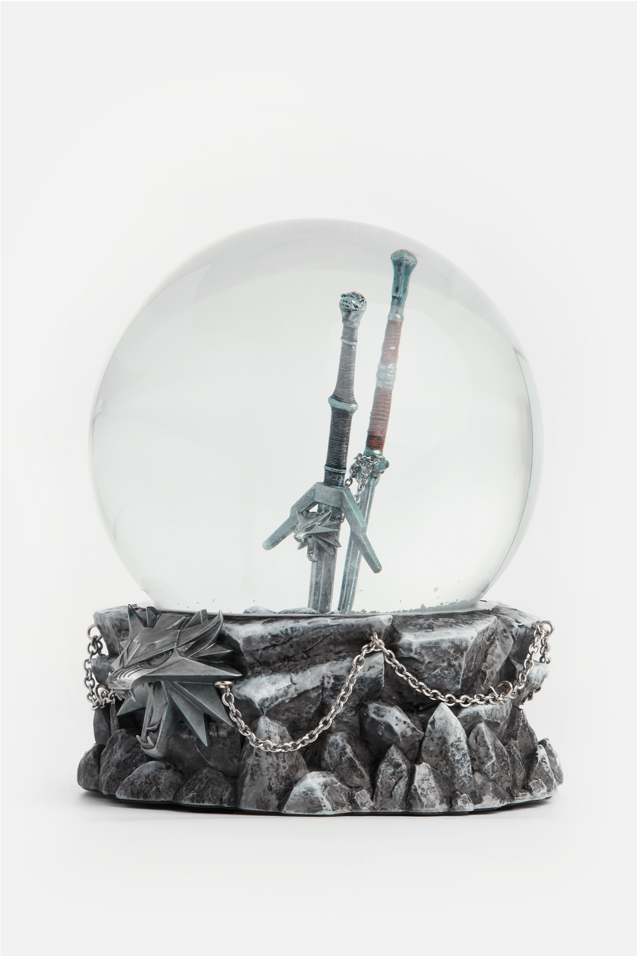 THE WITCHER TOOLS OF THE TRADE SNOW GLOBE