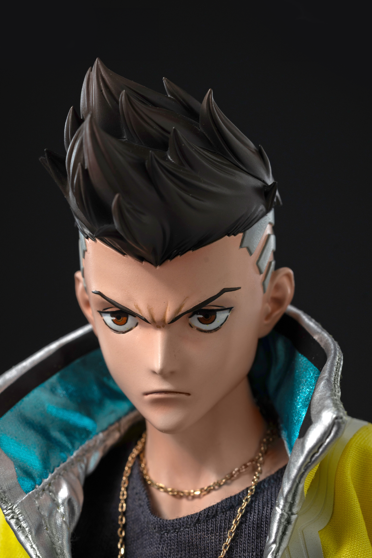 CYBERPUNK: EDGERUNNERS SPECIAL EDITION FIGZERO 1/6 DAVID