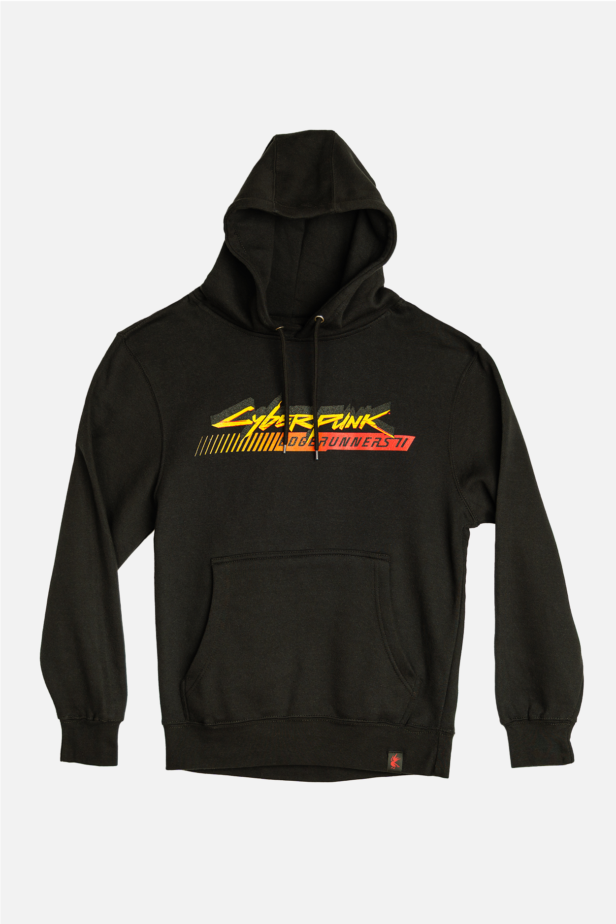 CYBERPUNK: EDGERUNNERS 2 POSTER ART HOODIE
