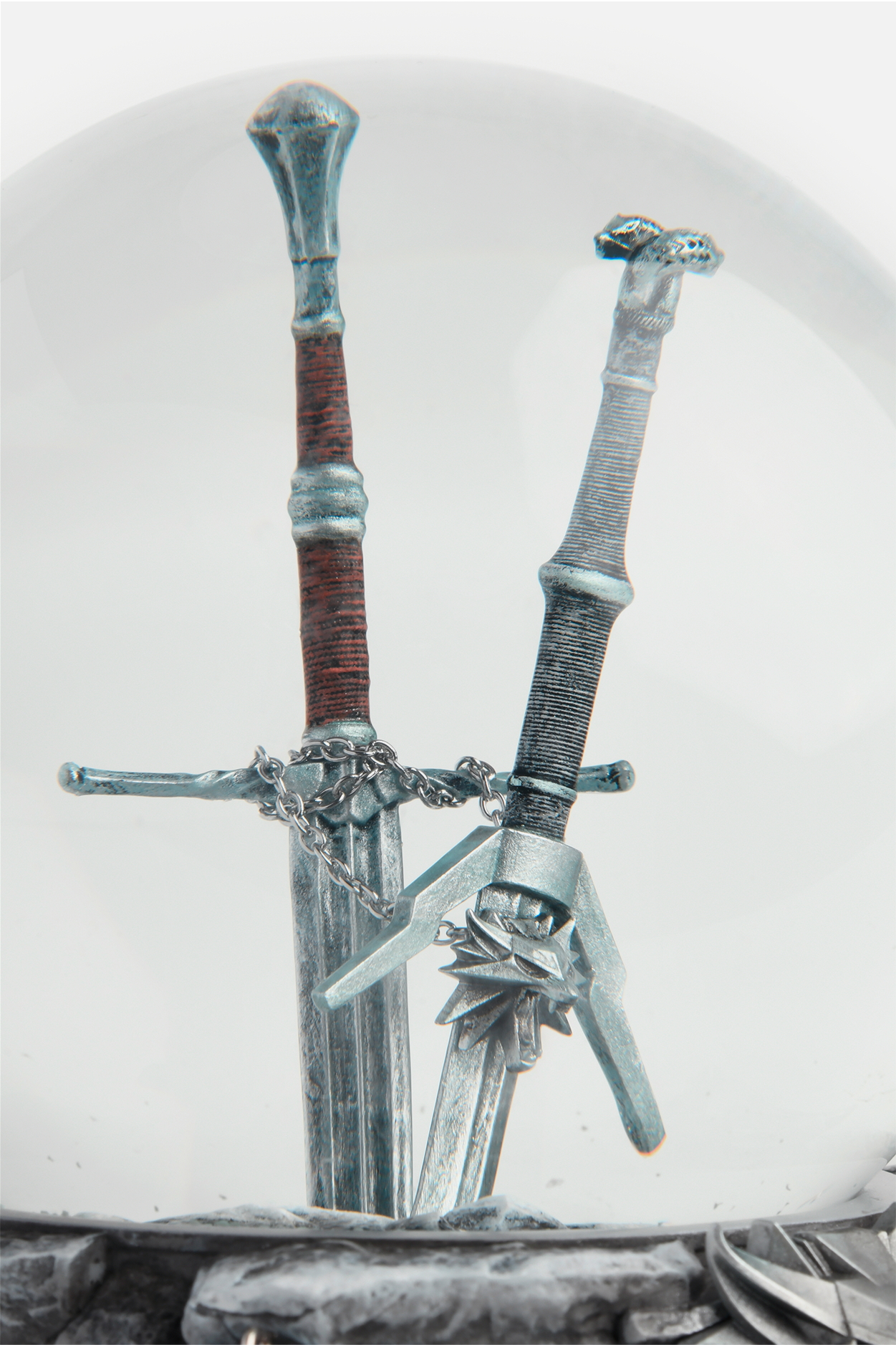 THE WITCHER TOOLS OF THE TRADE SNOW GLOBE