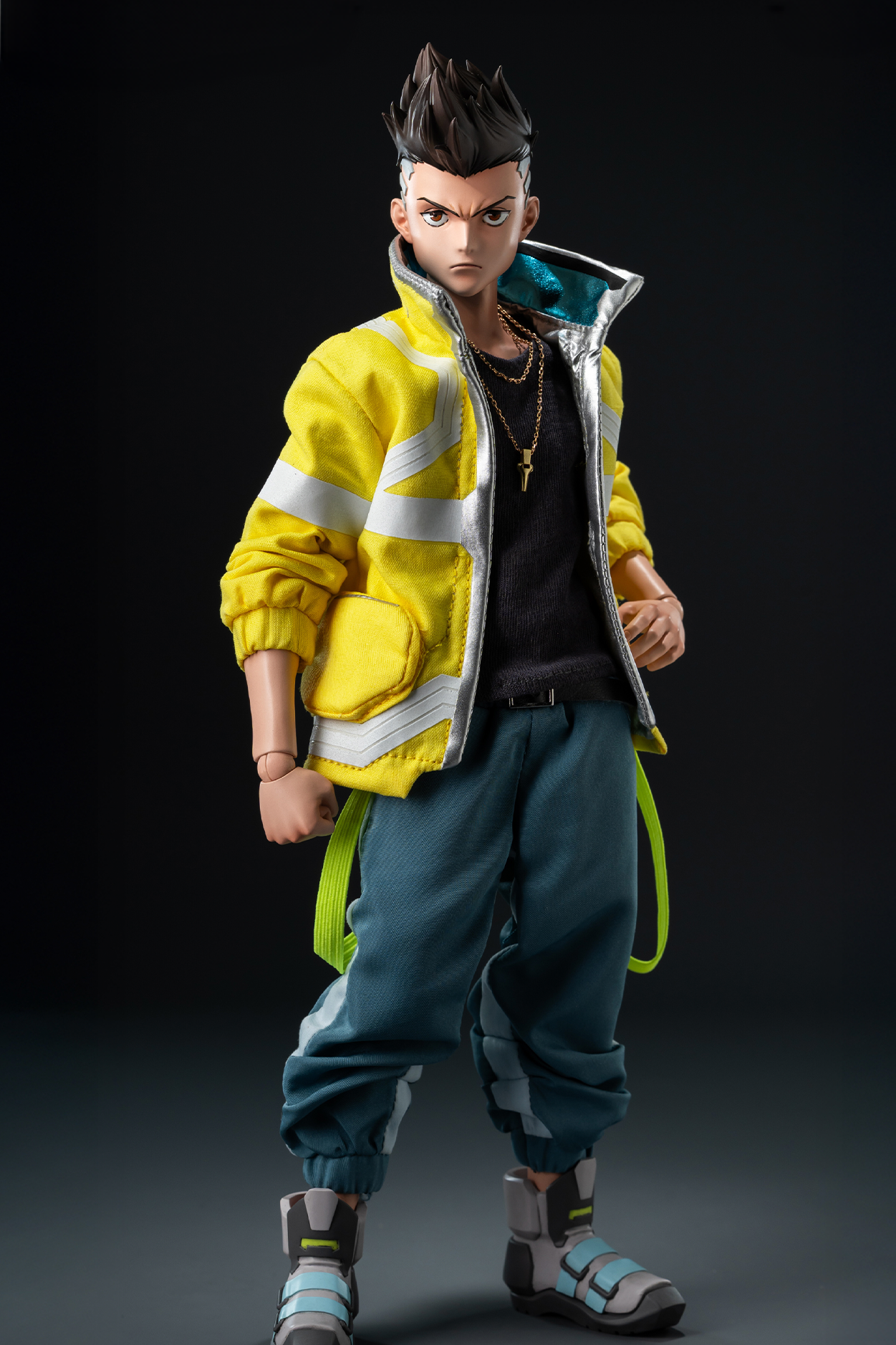 CYBERPUNK: EDGERUNNERS SPECIAL EDITION FIGZERO 1/6 DAVID