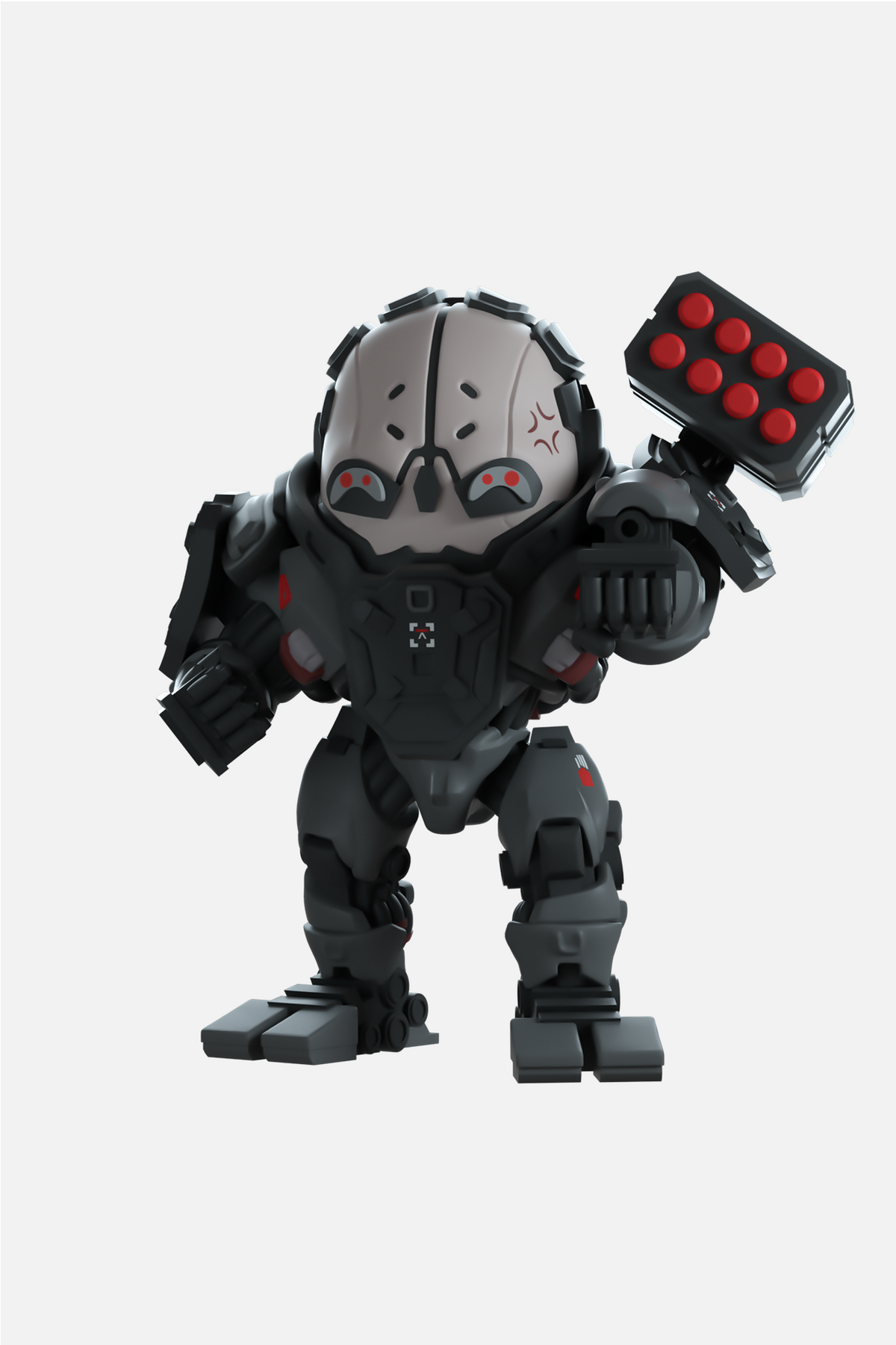 CYBERPUNK 2077 ADAM SMASHER VINYL FIGURE BY YOUTOOZ