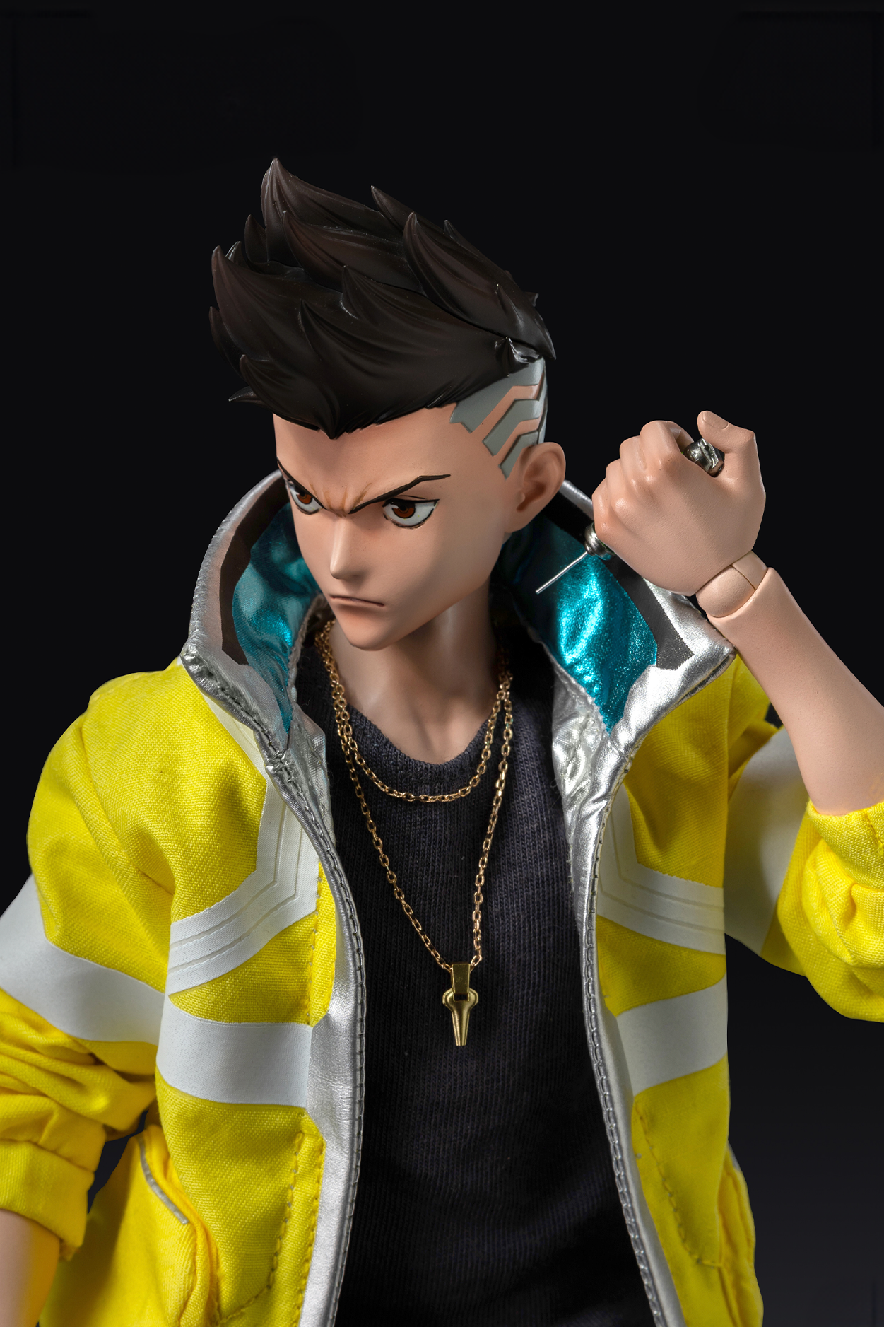 CYBERPUNK: EDGERUNNERS SPECIAL EDITION FIGZERO 1/6 DAVID
