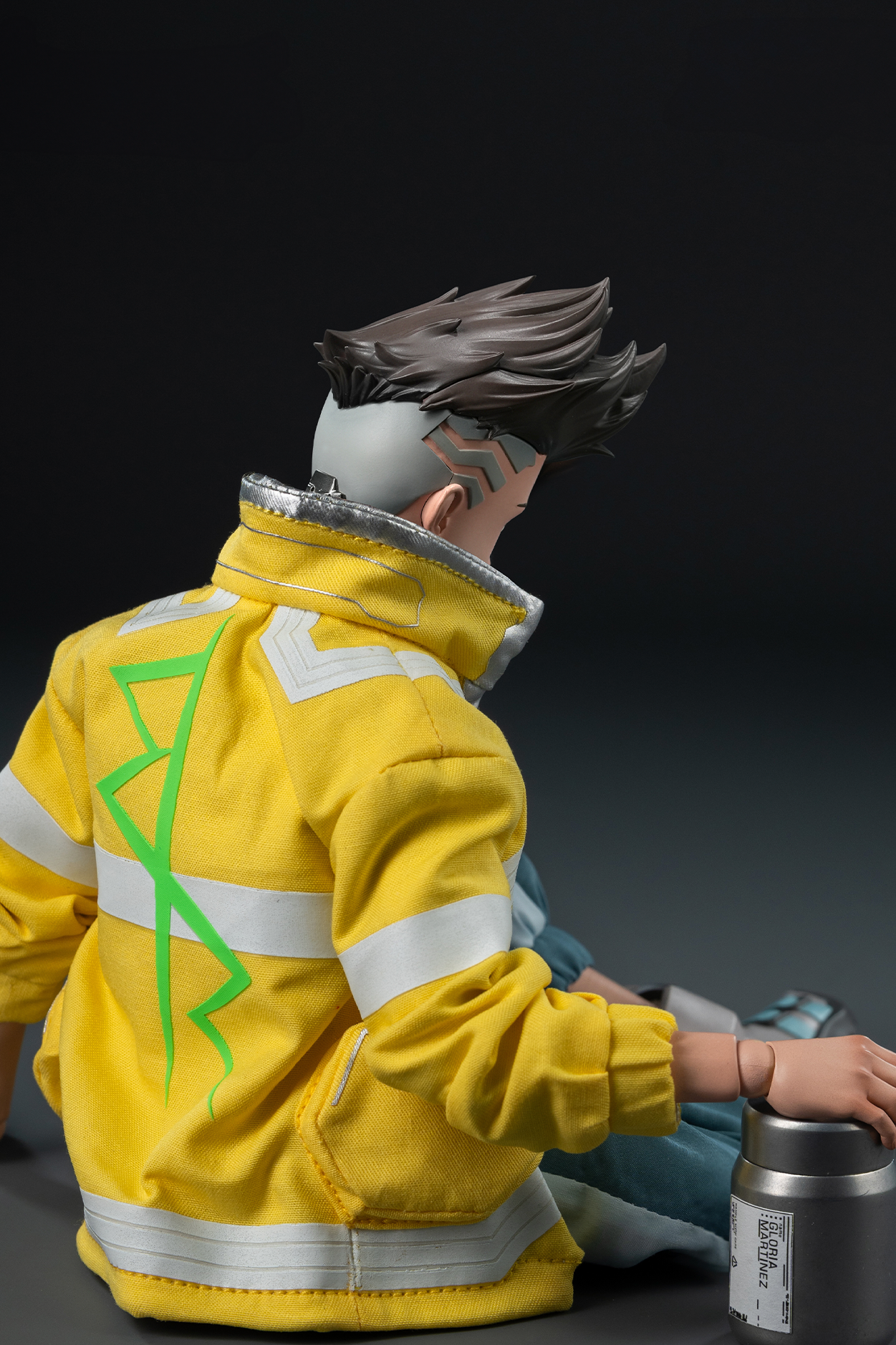 CYBERPUNK: EDGERUNNERS SPECIAL EDITION FIGZERO 1/6 DAVID