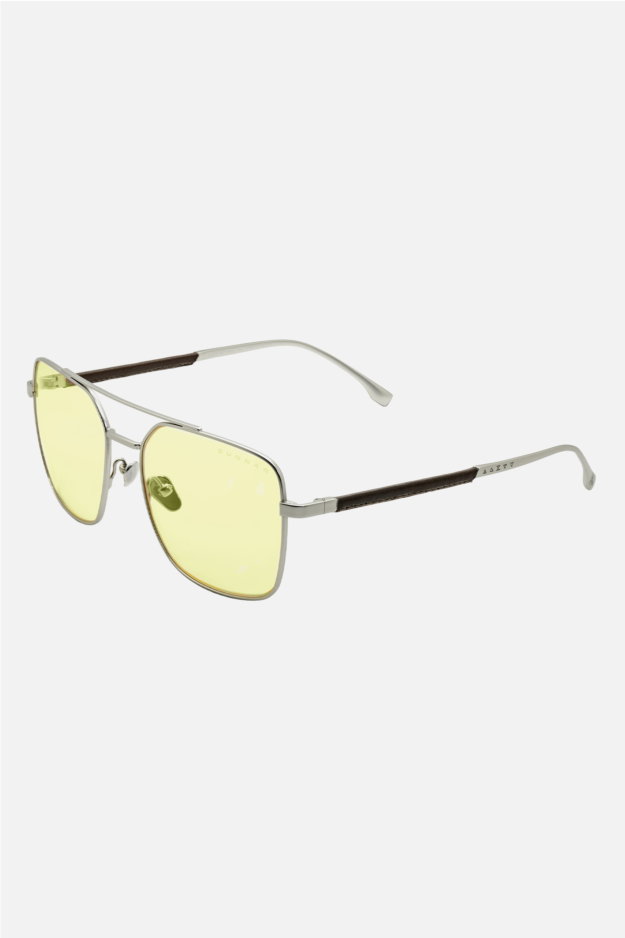 THE WITCHER WHITE WOLF GLASSES X GUNNAR OPTIKS