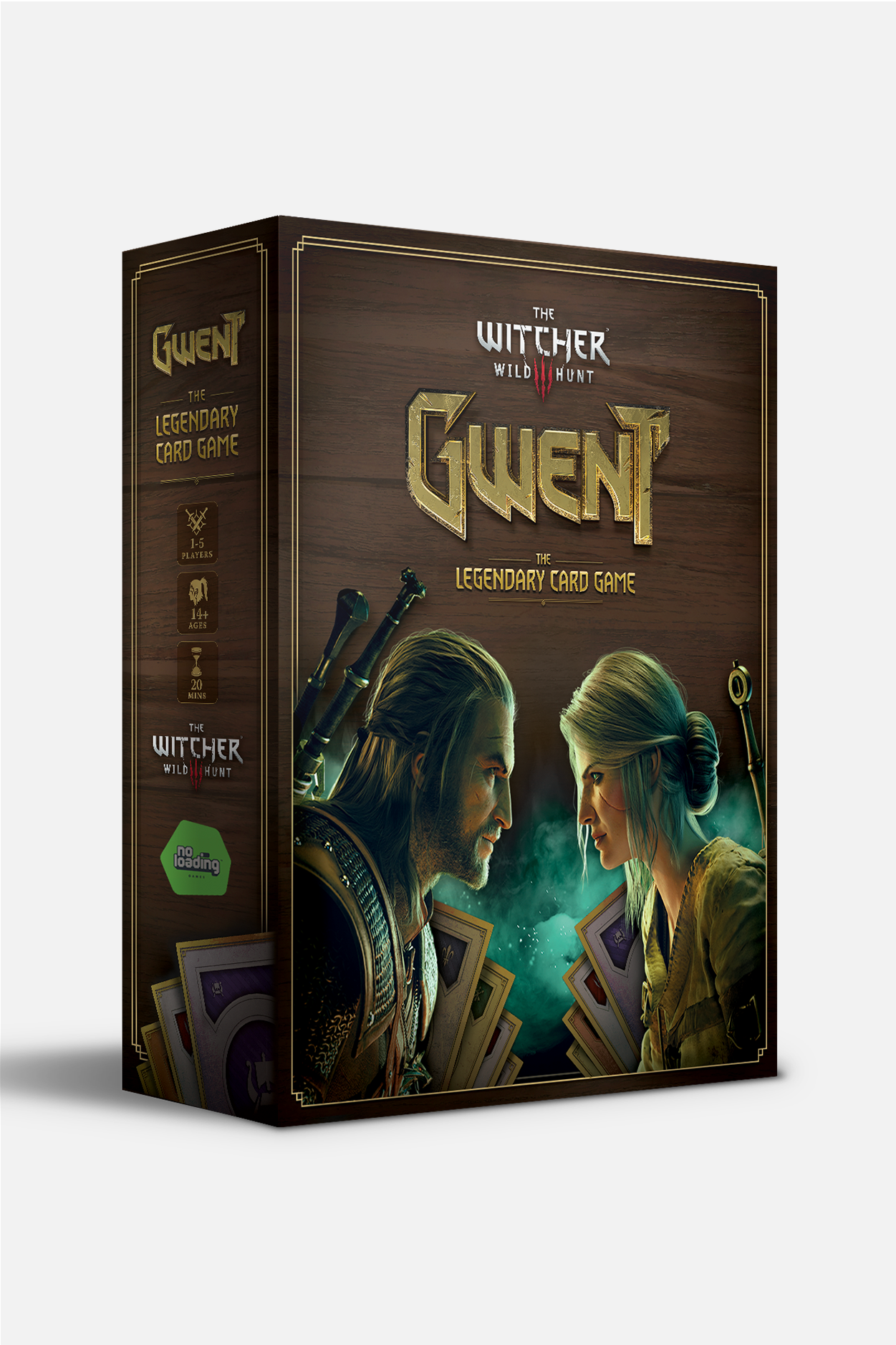 GWENT - THE LEGENDARY CARD GAME – CD PROJEKT RED Gear Store - USA