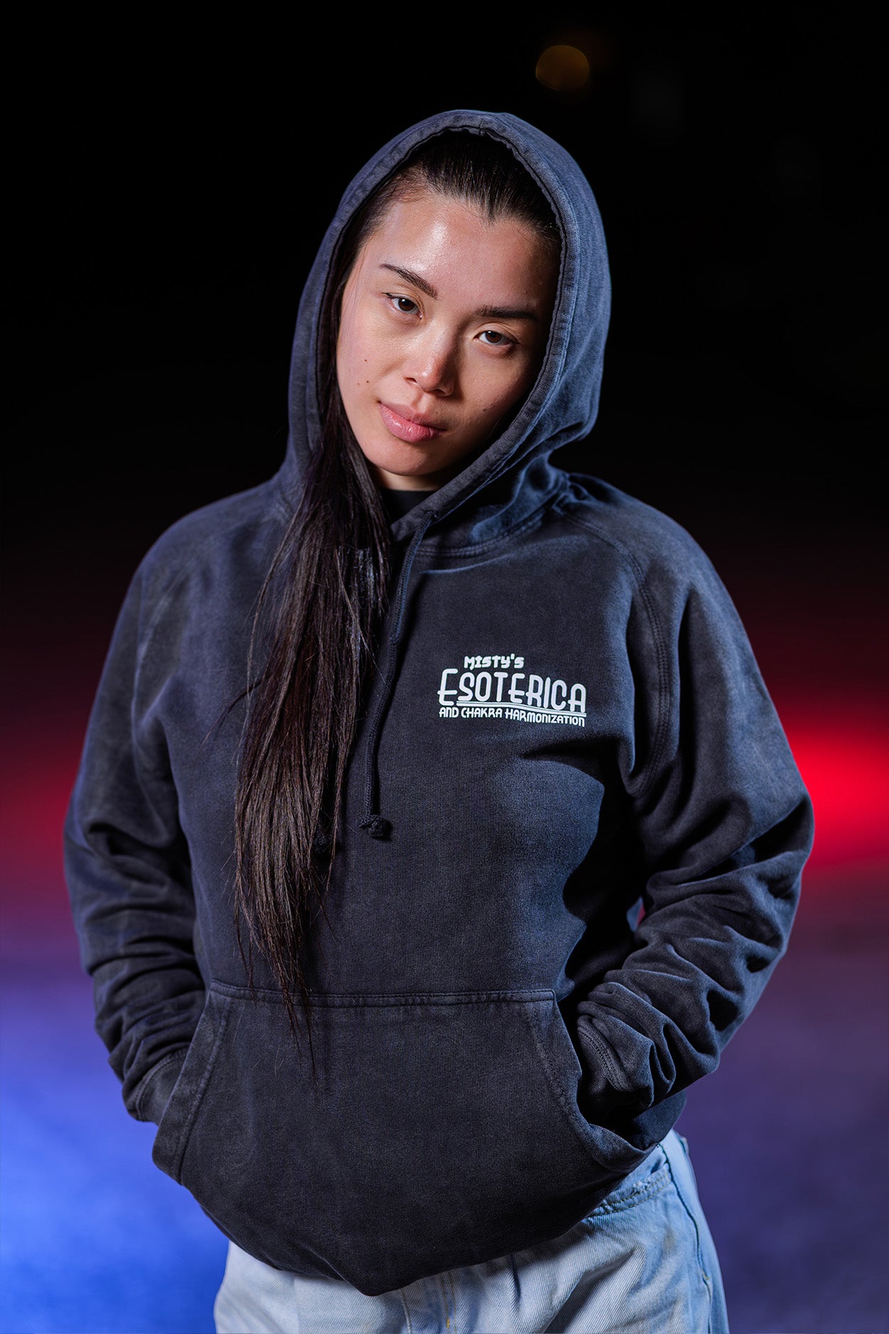 CYBERPUNK 2077 MISTY’S ESOTERICA HOODIE