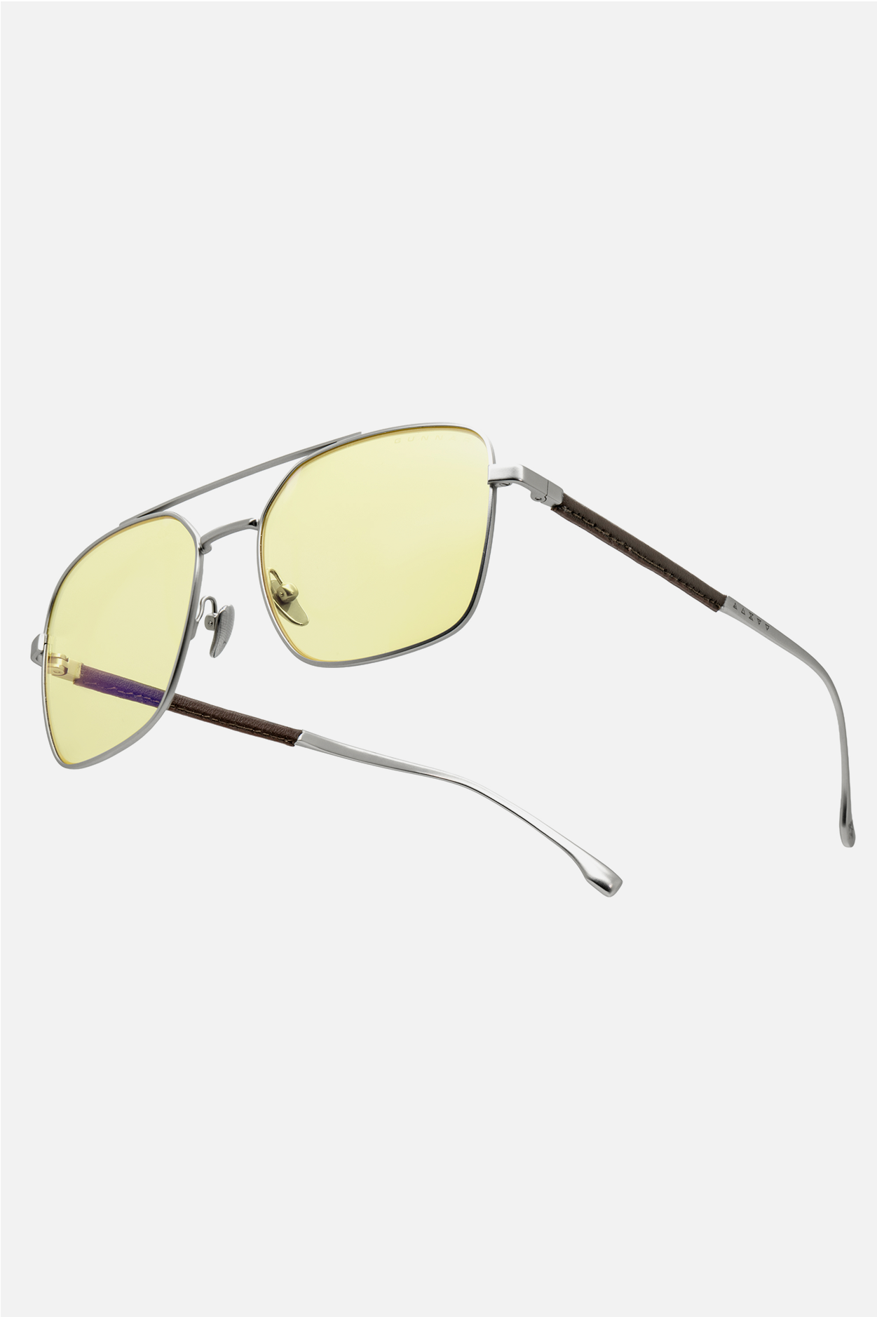 THE WITCHER WHITE WOLF GLASSES X GUNNAR OPTIKS