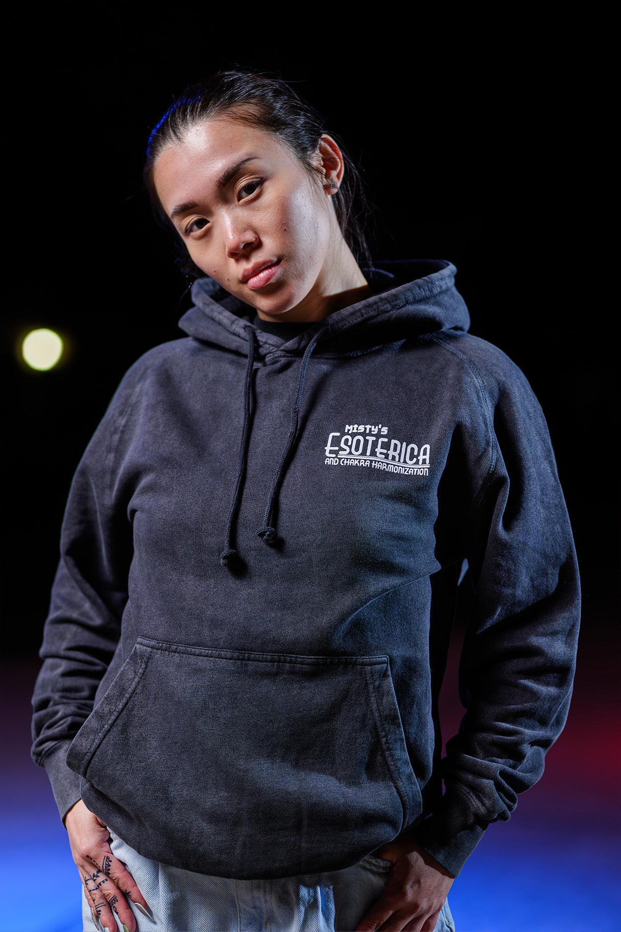 CYBERPUNK 2077 MISTY’S ESOTERICA HOODIE