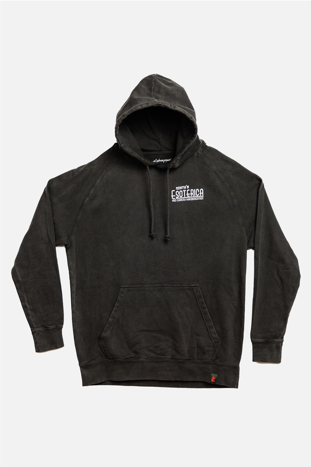CYBERPUNK 2077 MISTY’S ESOTERICA HOODIE