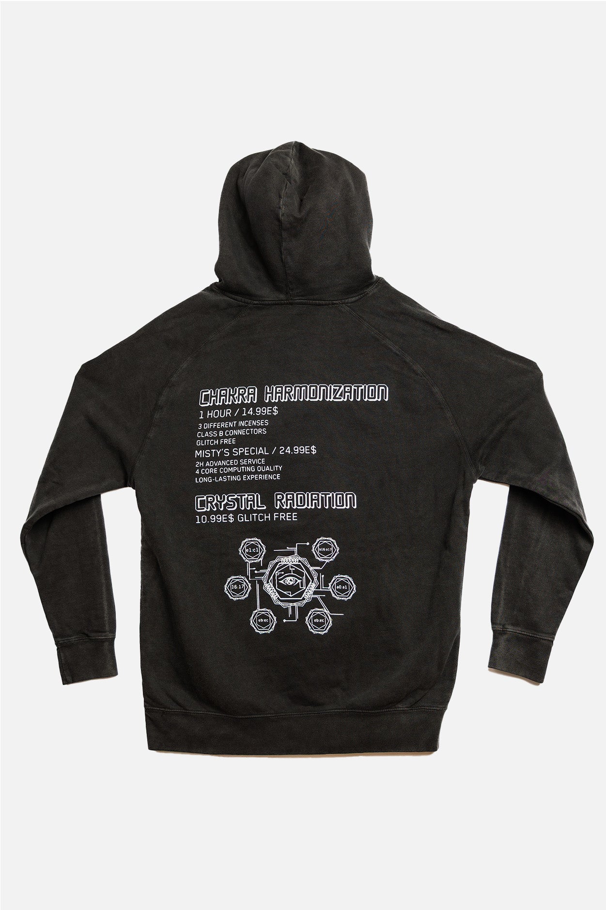 CYBERPUNK 2077 MISTY’S ESOTERICA HOODIE