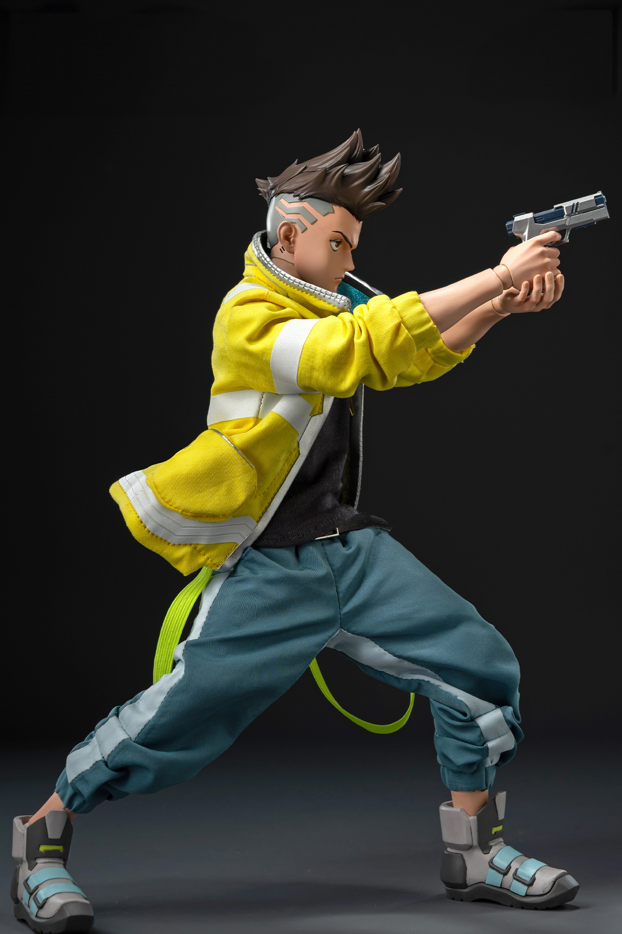 CYBERPUNK: EDGERUNNERS FIGZERO 1/6 DAVID MARTINEZ