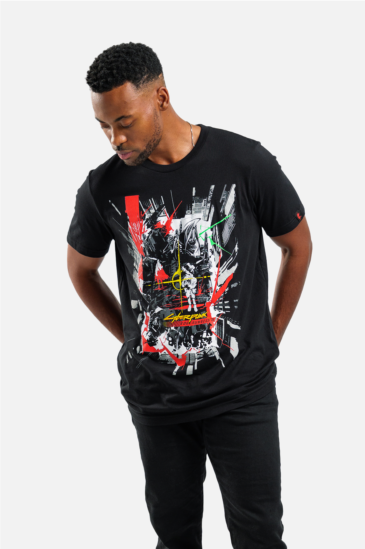 CYBERPUNK: EDGERUNNERS 2 POSTER ART TEE