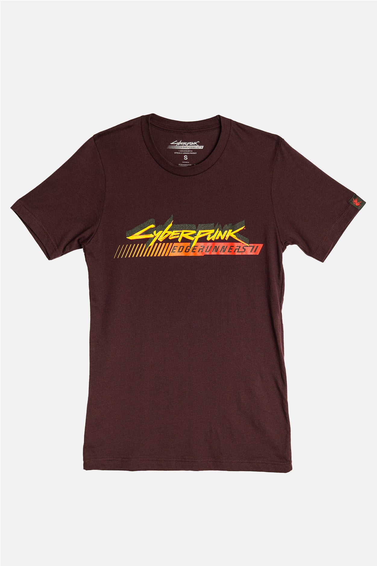 CYBERPUNK: EDGERUNNERS 2 LOGO TEE