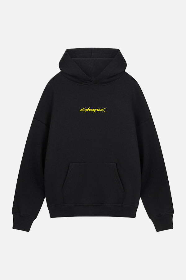 CYBERPUNK 2077 EXCLUSIVE SAMURAI HOODIE