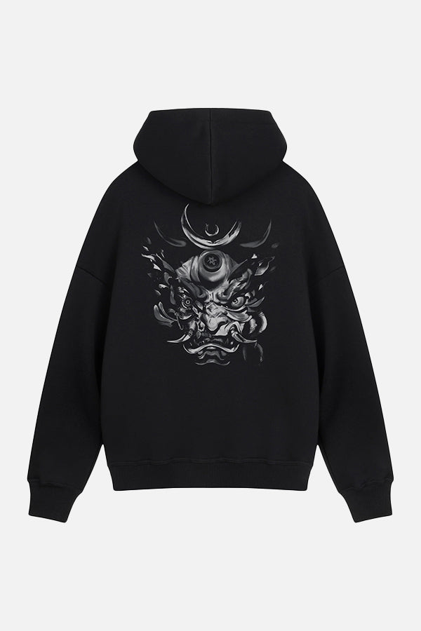 CYBERPUNK 2077 EXCLUSIVE SAMURAI HOODIE