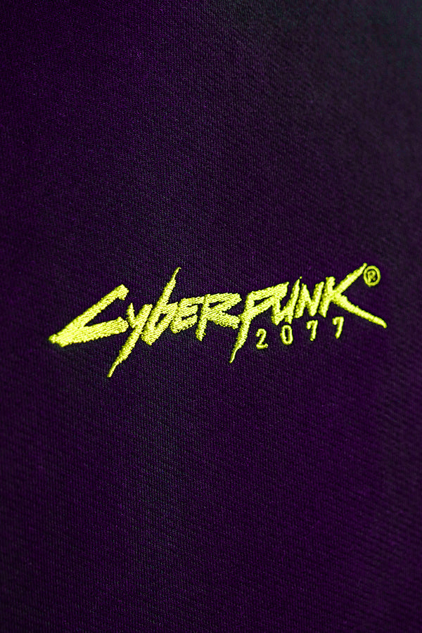 CYBERPUNK 2077 EXCLUSIVE SAMURAI HOODIE