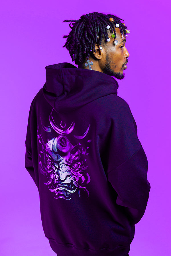 CYBERPUNK 2077 EXCLUSIVE SAMURAI HOODIE