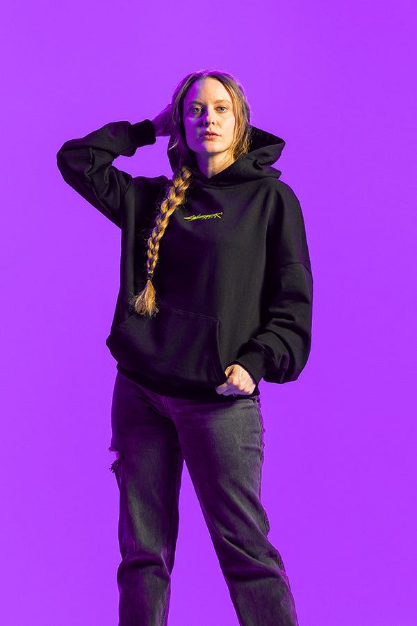 CYBERPUNK 2077 EXCLUSIVE SAMURAI HOODIE