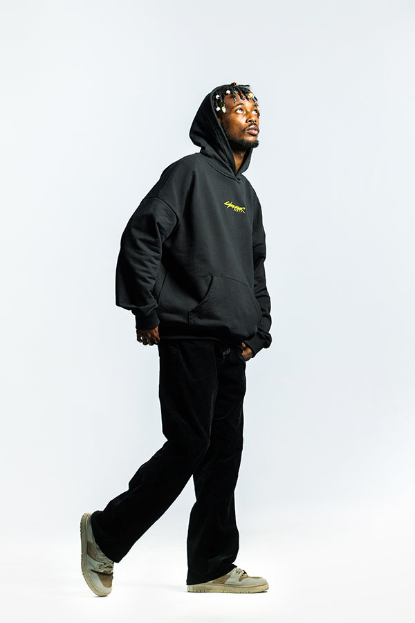 CYBERPUNK 2077 EXCLUSIVE SAMURAI HOODIE