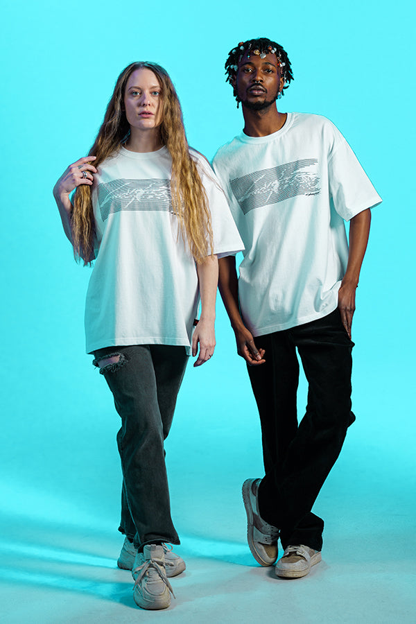 CYBERPUNK 2077 GLITCHED OUT TEE