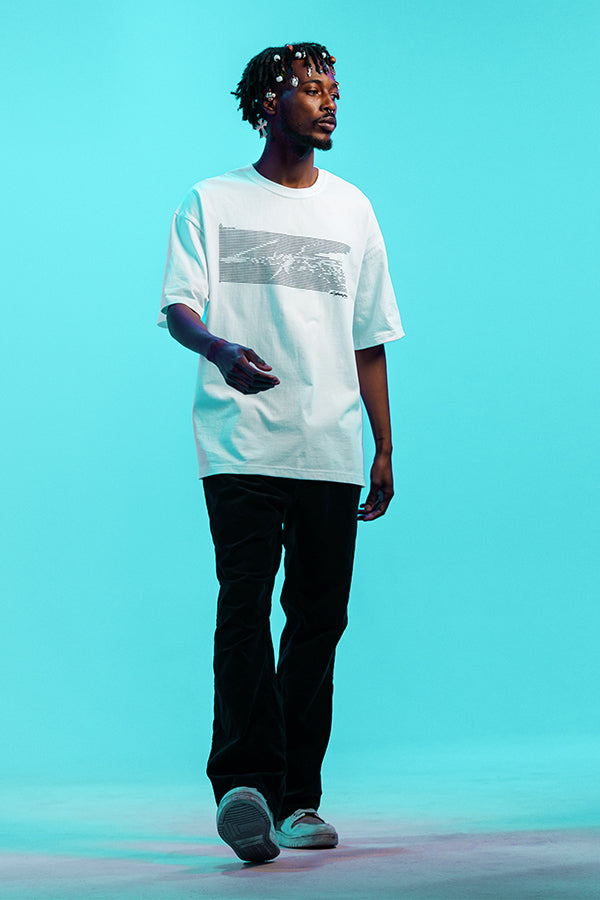 CYBERPUNK 2077 GLITCHED OUT TEE
