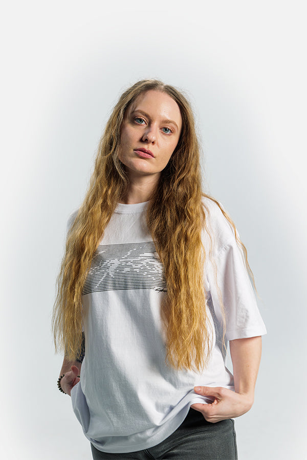 CYBERPUNK 2077 GLITCHED OUT TEE