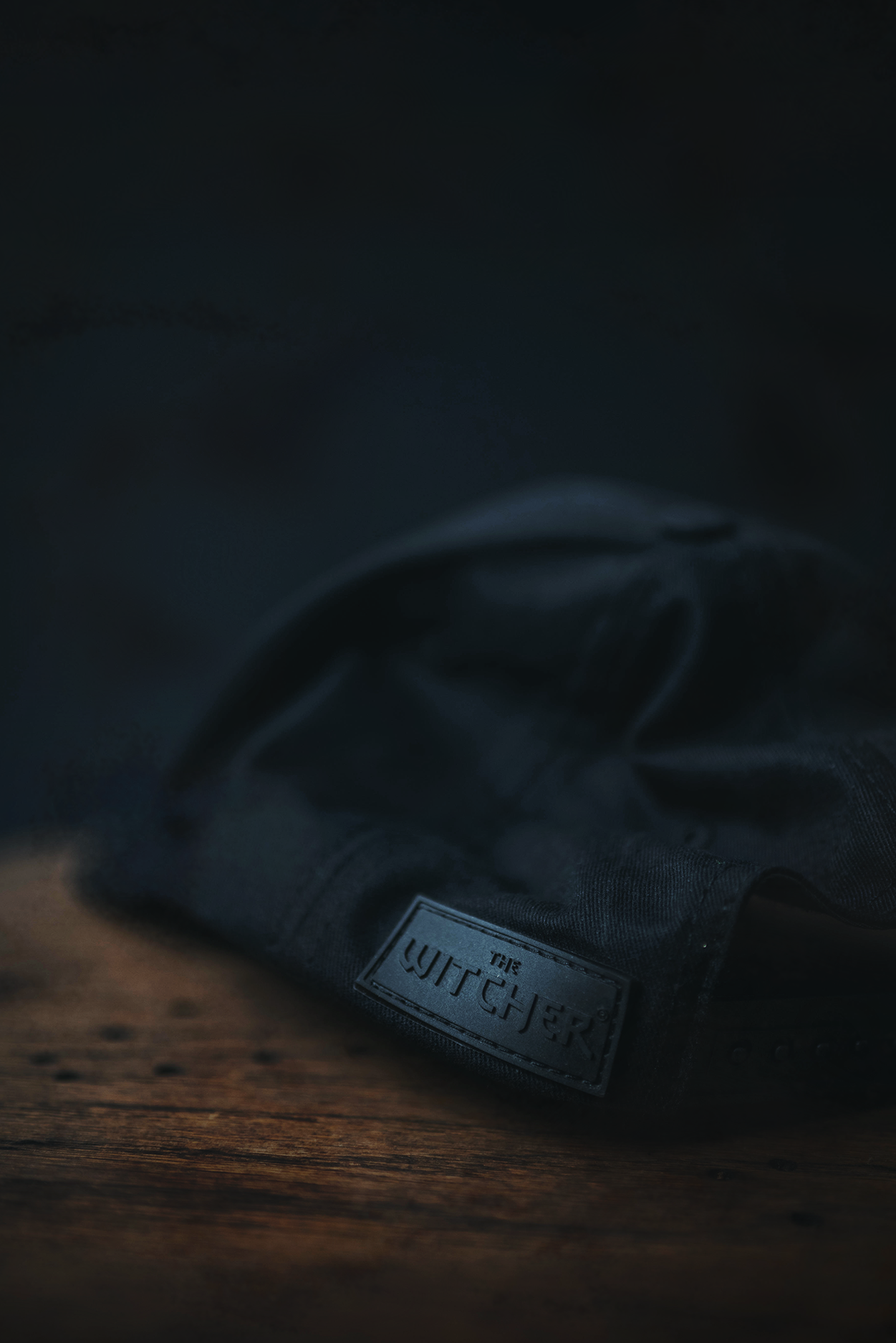 THE WITCHER 4 LOGO SNAPBACK