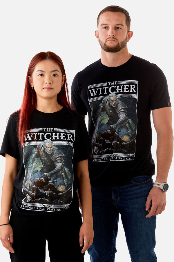 THE WITCHER RPG KATAKAN TEE