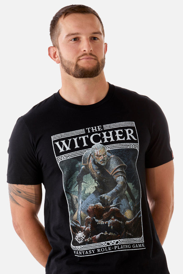 THE WITCHER RPG KATAKAN TEE