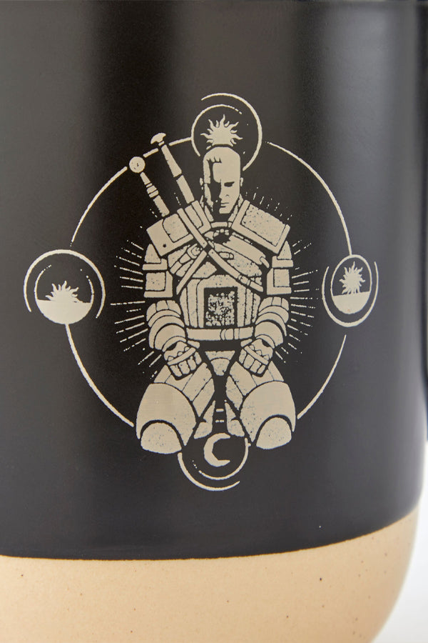THE WITCHER LIQUID MEDITATION MUG