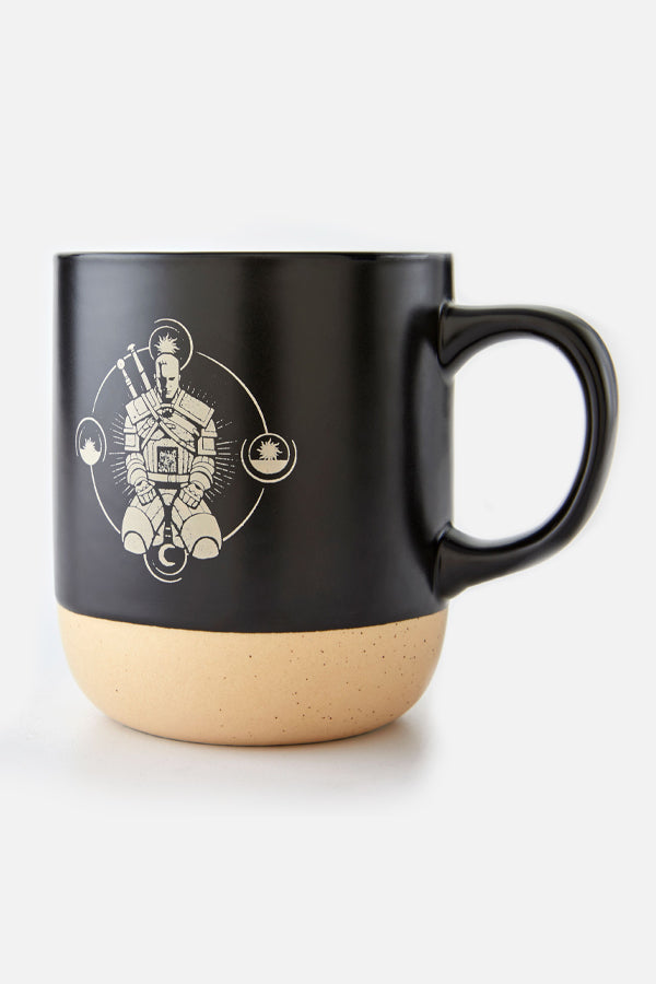 THE WITCHER LIQUID MEDITATION MUG