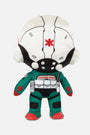 CYBERPUNK 2077 M8Z TRAUMA TEAM SECURITY SPECIALIST PLUSH