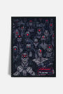 CYBERPUNK 2077 NIGHT CITY GANGS MAELSTROM PREMIUM POSTER