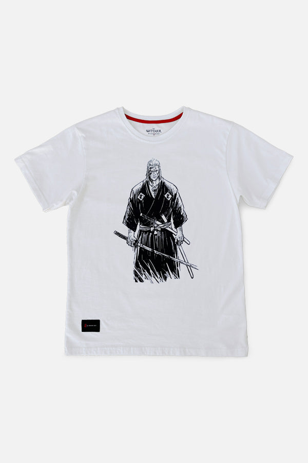 THE WITCHER GERALT RONIN TEE