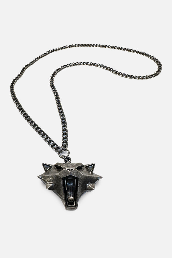 THE WITCHER CAT SCHOOL MEDALLION