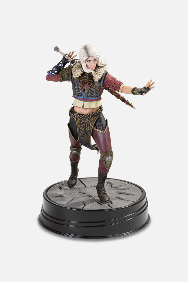 THE WITCHER CIRI SERIES 2 FIGURE