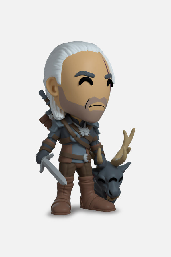 THE WITCHER GERALT YOUTOOZ VINYL FIGURE