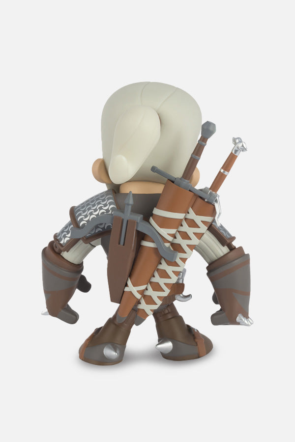 THE WITCHER GERALT OF RIVIA VINYL FIGURE