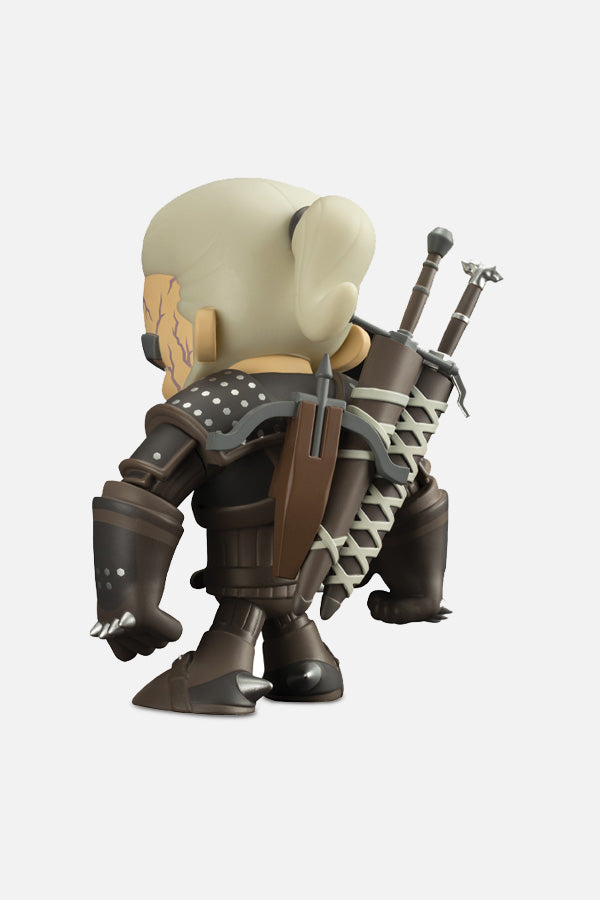 THE WITCHER BUTCHER OF BLAVIKEN VINYL FIGURE