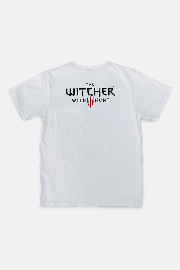 THE WITCHER GERALT RONIN TEE