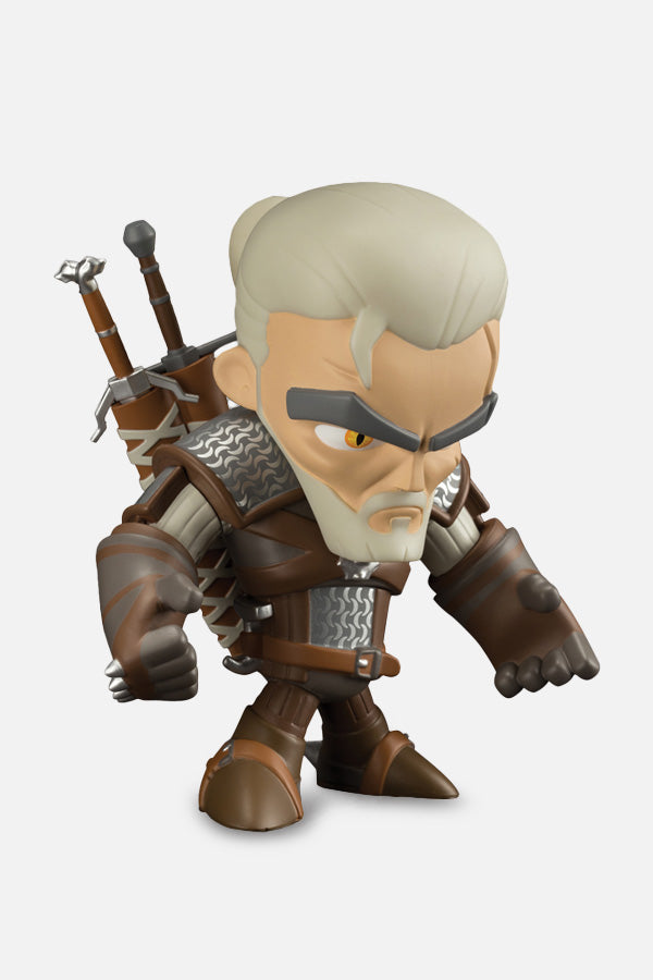 THE WITCHER GERALT OF RIVIA VINYL FIGURE