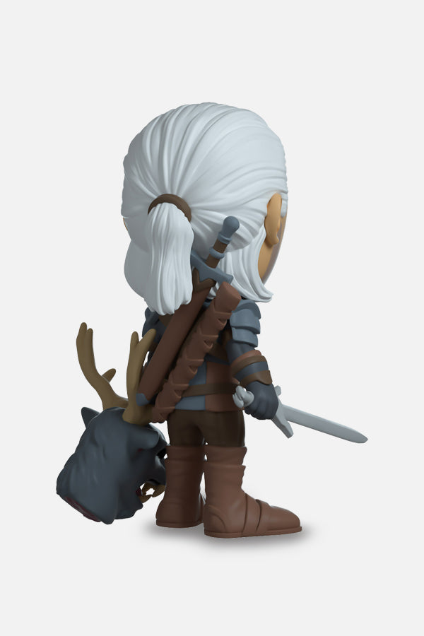 THE WITCHER GERALT YOUTOOZ VINYL FIGURE